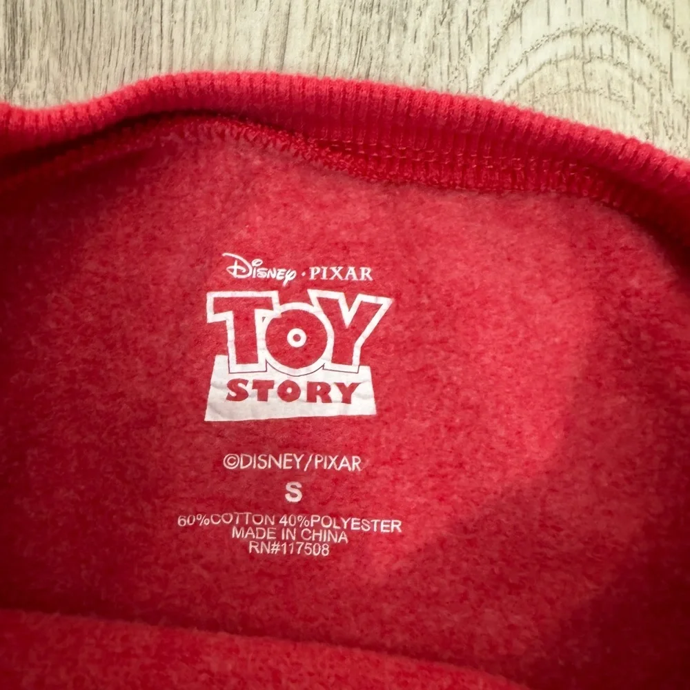 Toy Story Boys small sweatshirt